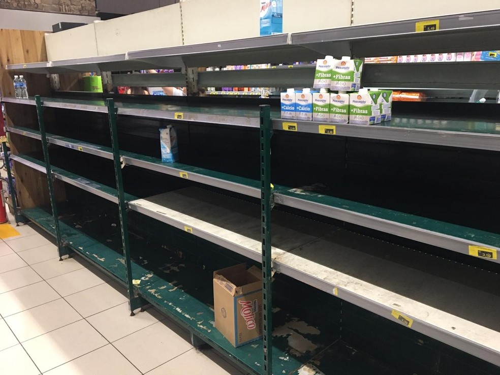 Governo investiga aumento abusivo de preços de alimentos por causa do coronavírus