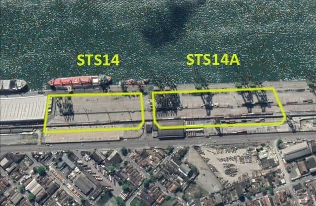 TCU aprova projetos para leilão de terminais de celulose no Porto de Santos