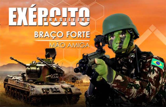 19 de Abril: Dia do Exército