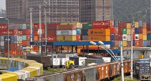 Governo prevê construção de ramal ferroviário em área da empresa Marimex, no Porto de Santos