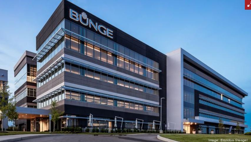 Bunge fecha acordo para vender 35 elevadores de grãos nos EUA