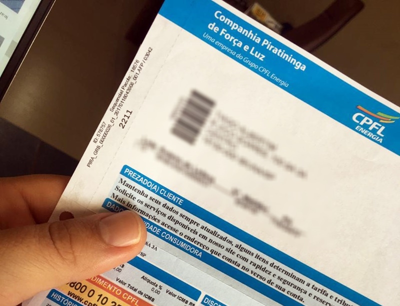 Desconto na conta de luz de 100% por três meses: Veja como isenção será aplicada