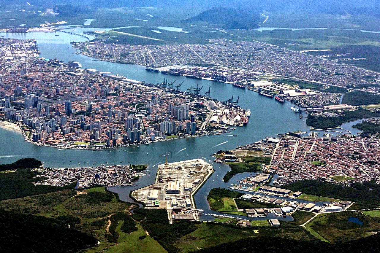Empresas e sindicatos evitam arrendamento temporário no Porto de Santos