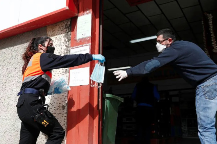 Espanha retoma atividades produtivas após nova queda no número diário de mortos