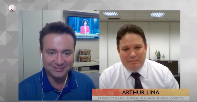 PORTO & NEGÓCIOS – Entrevista Arthur Luis Pinho de Lima, Presidente EPL