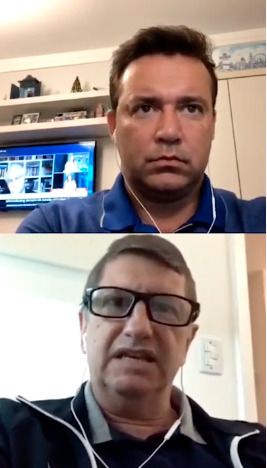 Mlaw Academy – Maxwell Rodrigues e Roberto Teller
