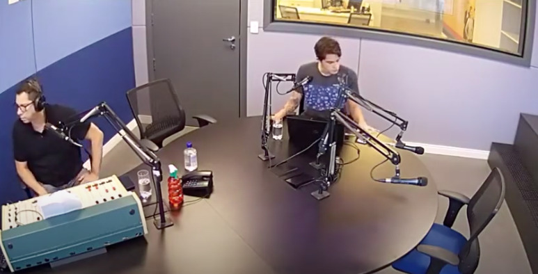 Confira entrevista do presidente da ACS Mauro Sammarco no programa de rádio Santos FM