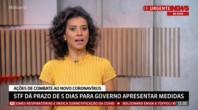 Coronavírus: Bolsonaro veta projeto que dispensava trabalhadores de justificar faltas por 7 dias