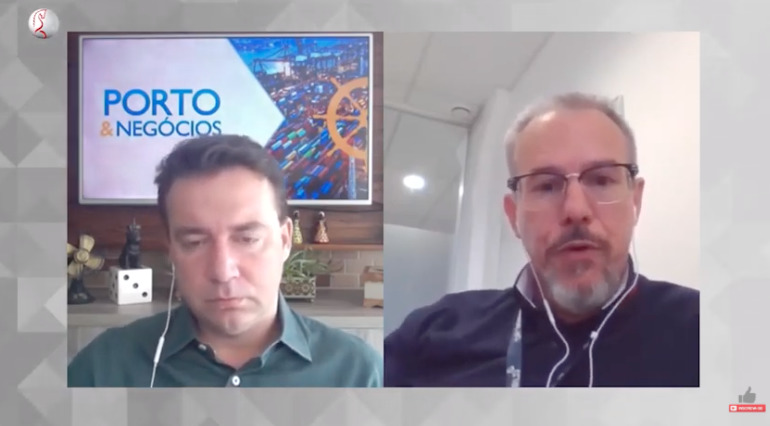Porto & Negócios entrevista Fábio Siccherino – DP World