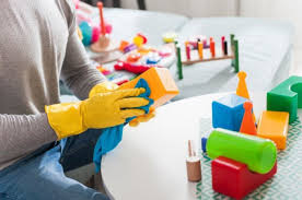 Conheça os procedimentos para higienizar os brinquedos das crianças