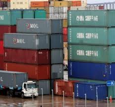 Movimentação de cargas cresce 8,8% em março em meio à crise