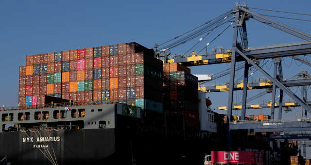 Balança comercial teve saldo positivo de US$ 4,7 bi em março 
