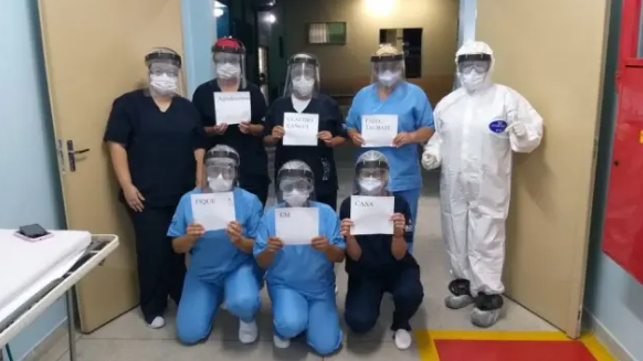 Alunos da Fatec fabricam respiradores, máscaras e álcool gel para ajudar na luta contra a covid-19