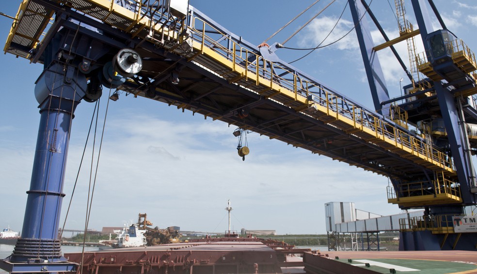 Porto de Itaqui ganha espaço no comércio de grãos e adubo