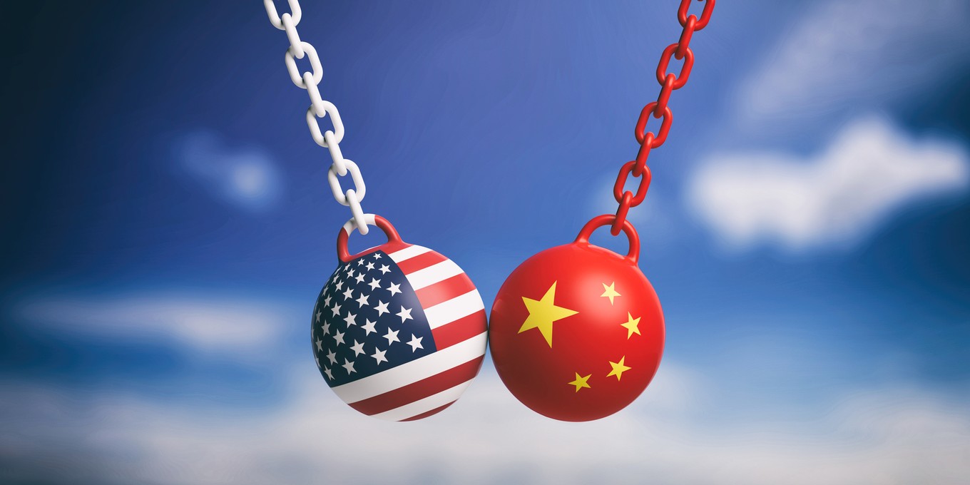 EUA impõem novas restrições às exportações para a China