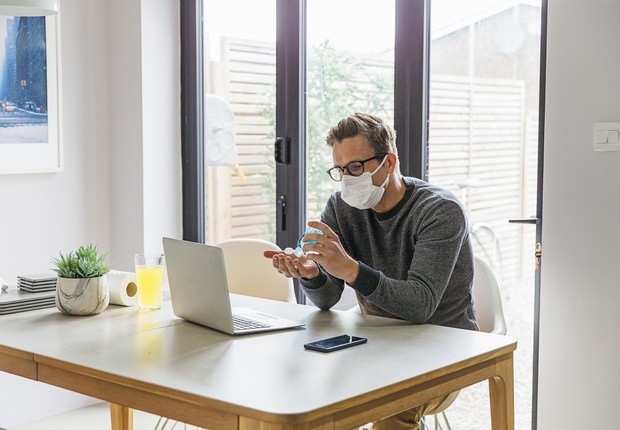 O que fazer quando seu chefe não se adaptou ao home office