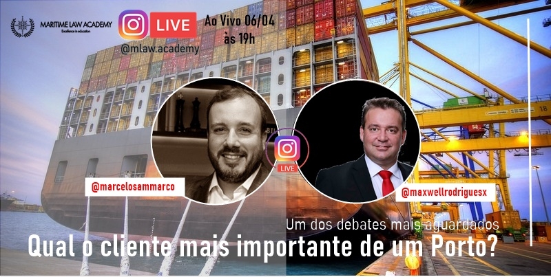 Dois importantes parceiros do Fórum Nacional Brasil Export, Maxwell Rodeigues e Marcelo Sammarco estarão discutindo um assunto de muito interesse na área. Participe!