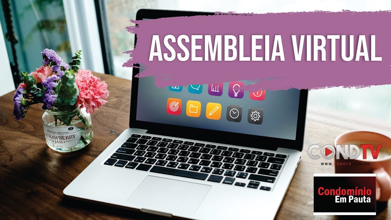 Assembleia virtual reduz custos e atrai acionistas