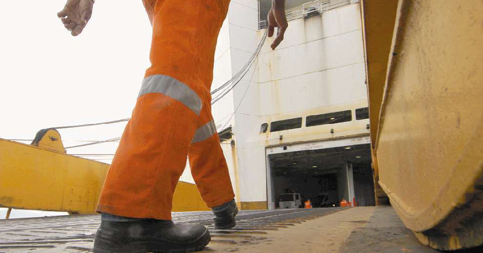 Trabalhadores pedem auditoria em escala digital do OGMO
