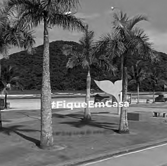 Bertioga proíbe circulação e estacionamento na Orla da Praia