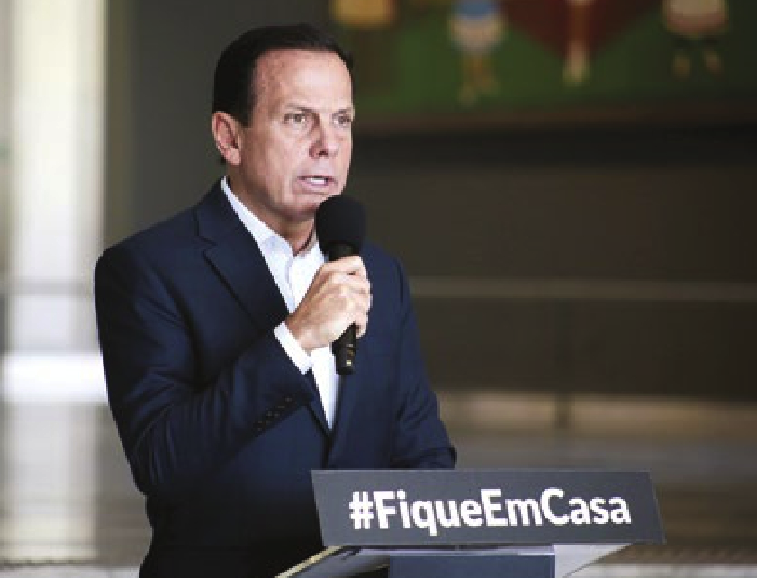 Governo de SP vai monitorar aglomerações