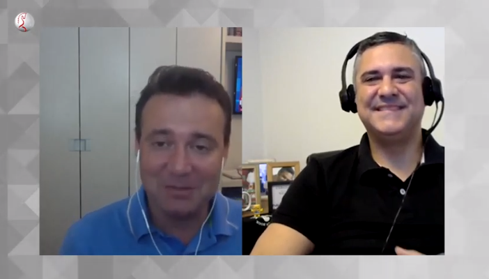 PORTO & NEGÓCIOS – Home-Office – Entrevista com Wagner Pereira, consultor portuário