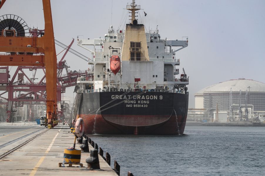 Emirados apoiam exportadores em pagamentos