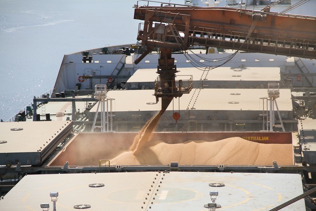 Exportações do agronegócio alcançam US$ 9,2 bilhões em março, diz ministério