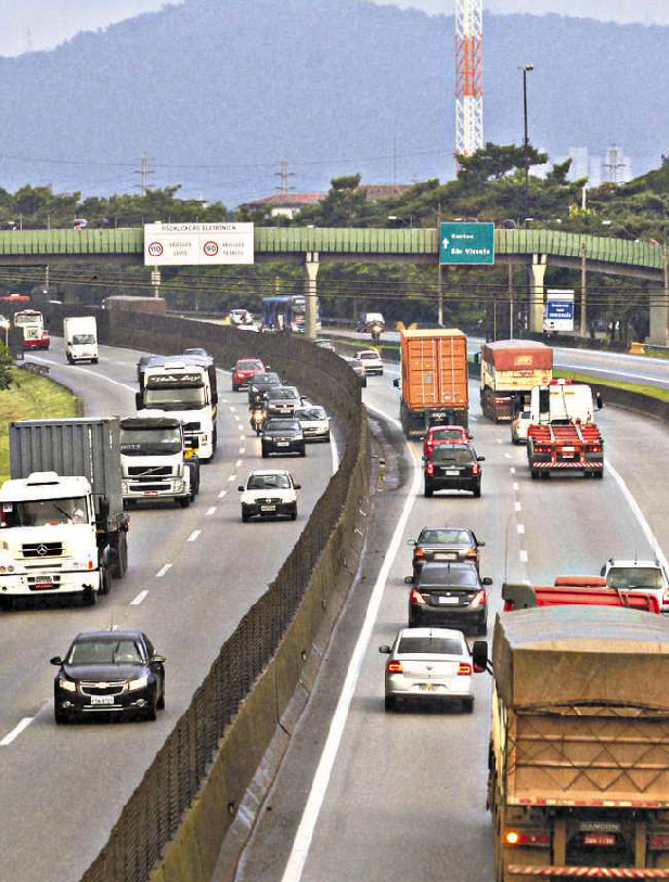 SP vai ampliar capacidade de acessos ao Porto de Santos
