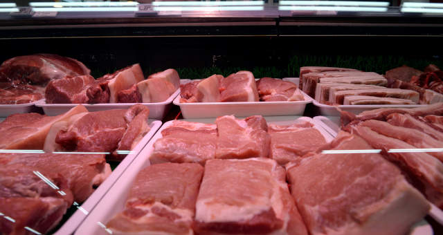 China vê importações de soja e carne suína maiores em 2020