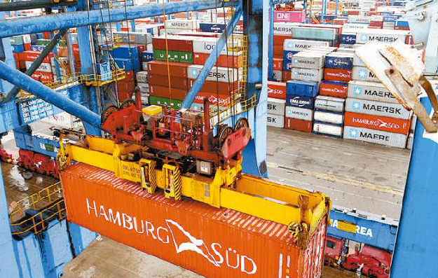 Vigiagro simplifica fiscalização de cargas