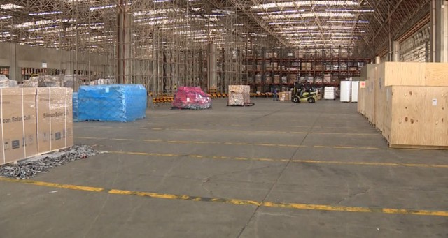 Viracopos alcança 1º lugar entre aeroportos para entrada de importações no Brasil, diz levantamento
