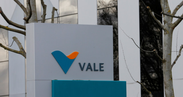Vale prevê ao menos US$ 2 bilhões para reduzir em 33% emissões de CO2 até 2030