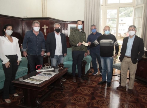 Câmara de Santos destina R$ 2 milhões à Prefeitura