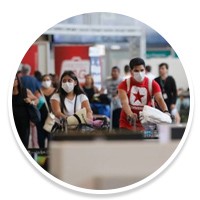 Companhias aéreas passam a exigir aos clientes o uso de máscaras faciais