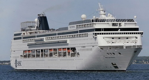 CODEBA: NOTA PARA IMPRENSA – Navio que vai atracar no Porto de Salvador não tem passageiros