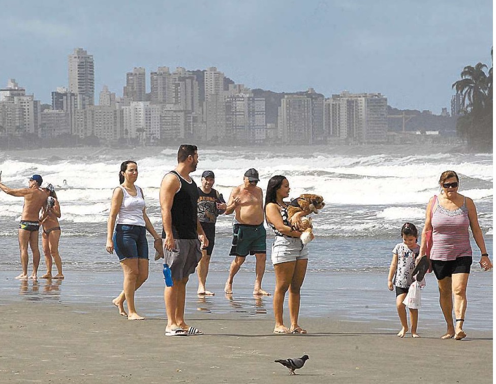 Menos isolados, mais doentes