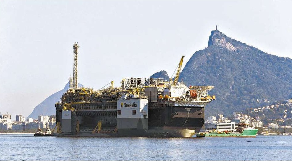 Petrobras faz descoberta no pré-sal