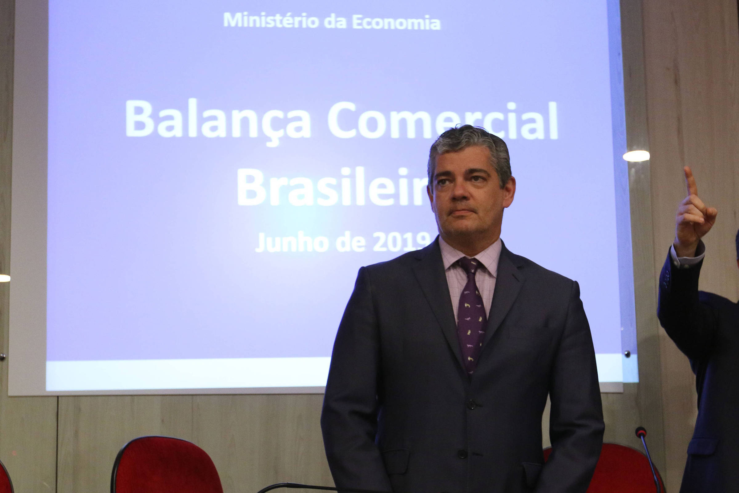 Guedes escolhe economista formado em Chicago para comandar área de Comércio Exterior