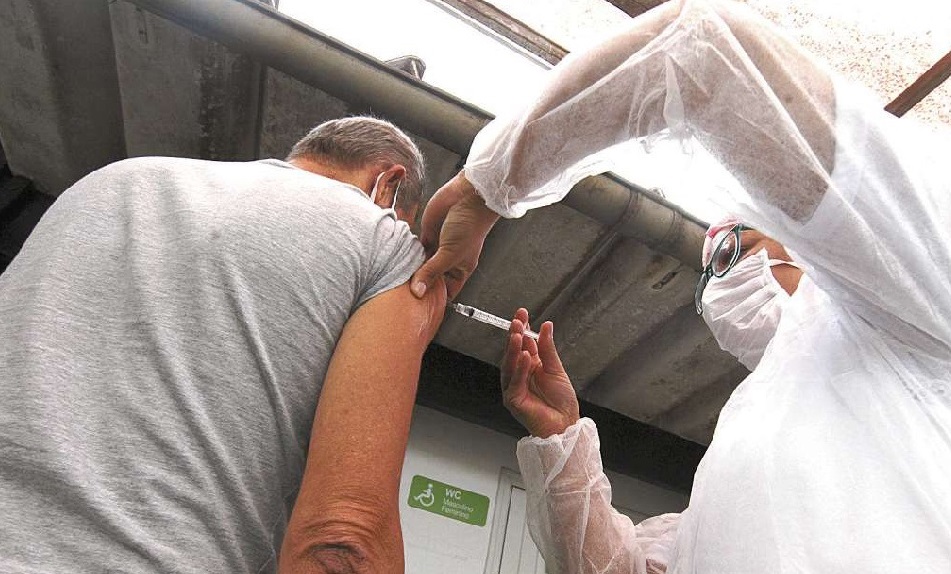 Começa hoje última etapa da vacinação contra a gripe
