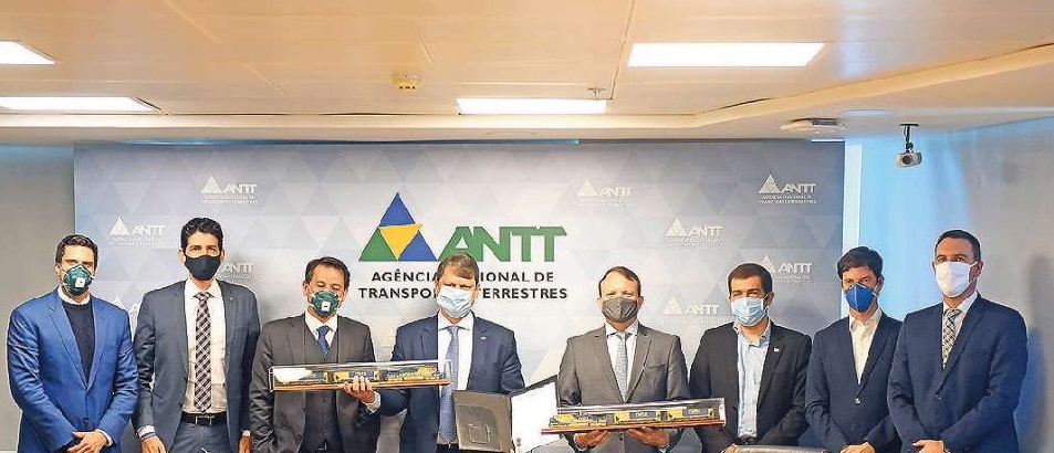 Rumo renova concessão e planeja R$ 6 bilhões de investimentos