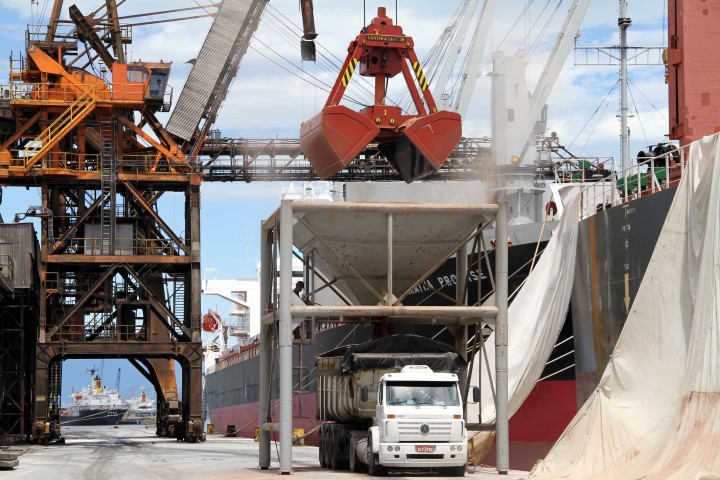Risco de entraves em portos no radar dos exportadores