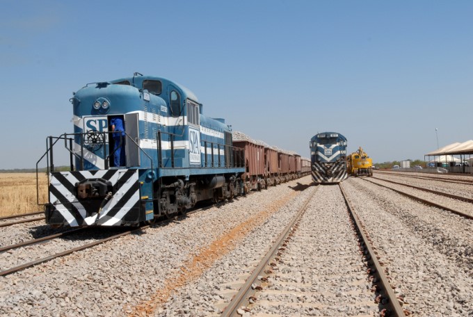 Nova operação na ferrovia Norte-Sul começa até início de 2021, diz Brado