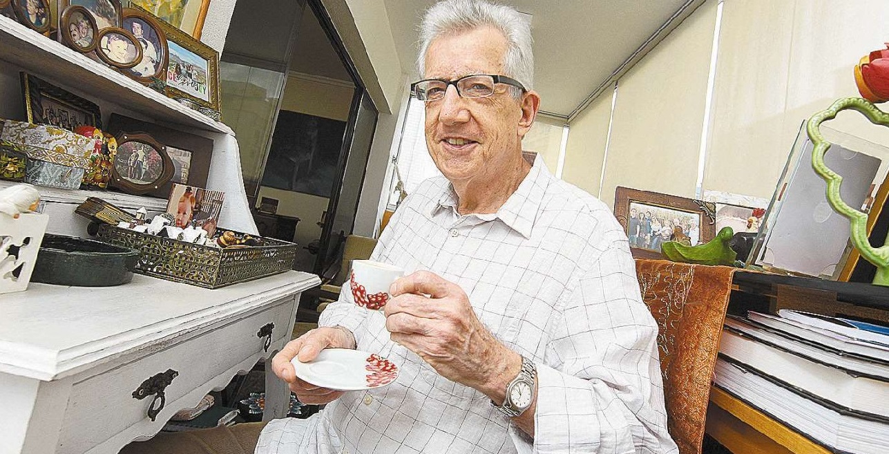Café aquece corpo e alma na quarentena