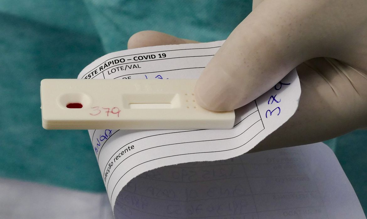 Covid-19: planos de saúde incluirão mais 6 exames na lista obrigatória