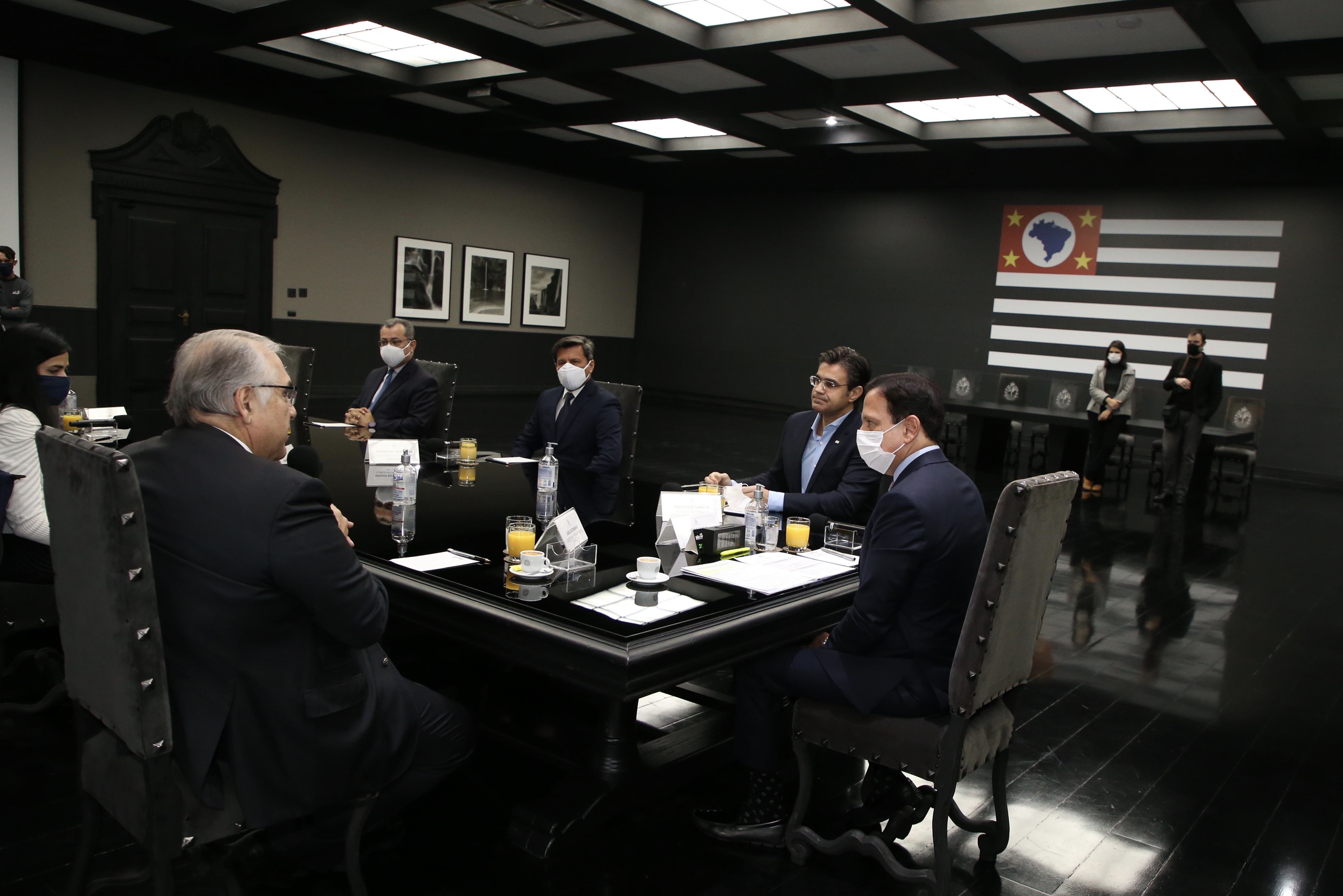 SP assina maior contrato de concessão de rodovias do país, entre Piracicaba e Panorama