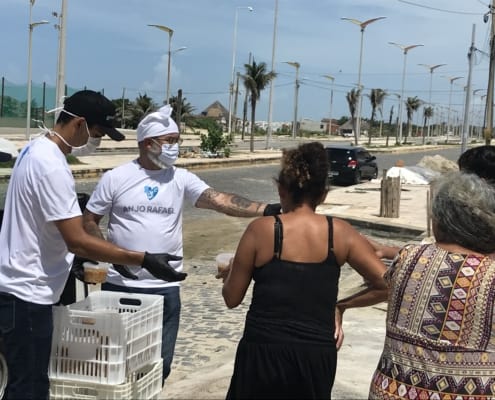 Praticagem do Brasil doa R$ 10,2 milhões contra a Covid-19 em todo o país