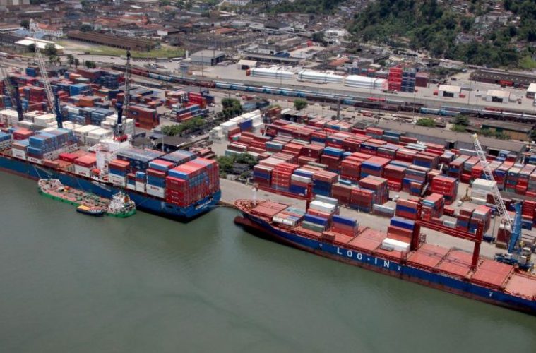 Privatização dos portos de Santos e São Sebastião começa a avançar