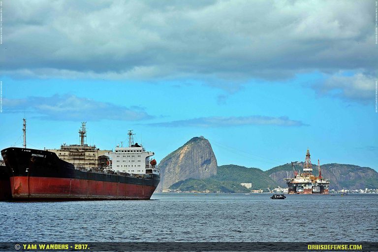 Setor Marítimo Nacional, trabalhando por um Brasil que não pode parar