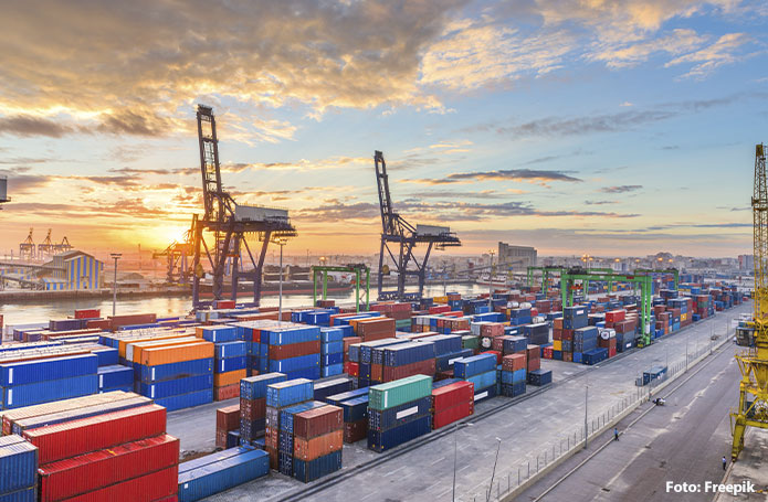 Com destaque nas vendas à China, exportações agropecuárias crescem 17,5% no primeiro quadrimestre